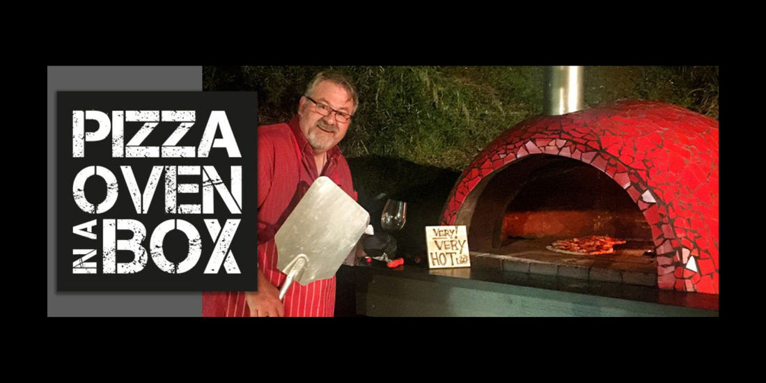 From Backyard Vision to Wood-Fired Beast: Craig’s Pizza Oven Story