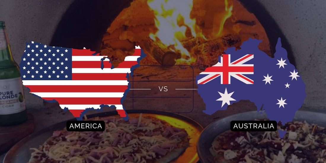 Aussie vs U.S.—Who Builds the Best DIY Wood-Fired Pizza Oven?