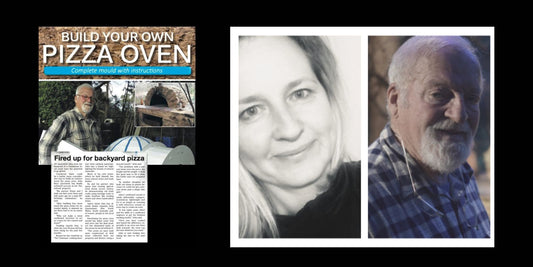 Building Community, One Pizza Oven at a Time