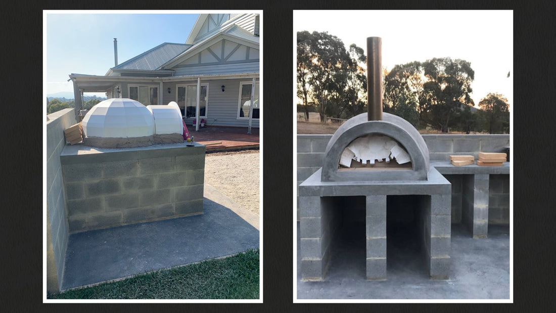 Why Most DIY Pizza Oven Builds Look Exhausting (And Ours Doesn’t)